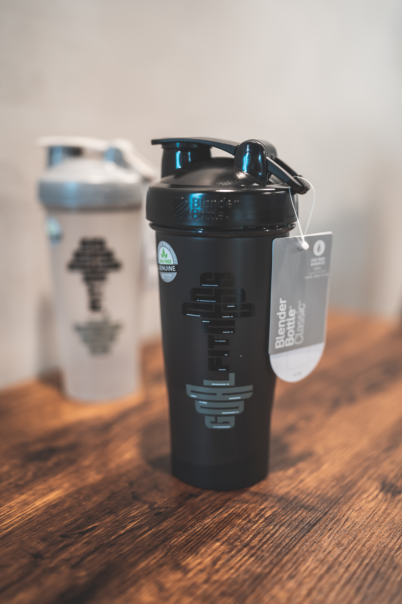 聯名高蛋白搖搖杯 黑